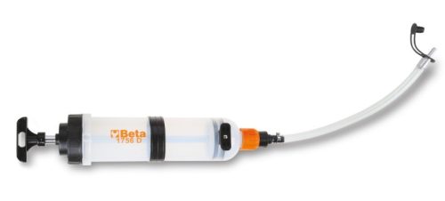 Beta 1756D Polipropilén olajbefecskendező 1500 ml