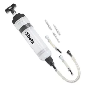 Beta 1756G  Gázolaj befecskendező űrtartalom: 1,5 l