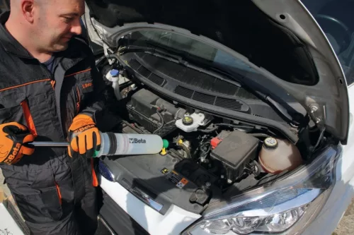 Beta 1756G  Gázolaj befecskendező űrtartalom: 1,5 l