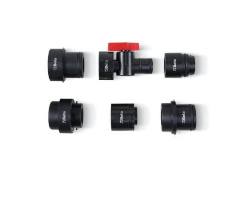 Beta 1758B/K5 Gyorscsatlakozó adapter készlet a Beta 1758B - 1758B-1,6 visszafolyásgátló tölcsérhez