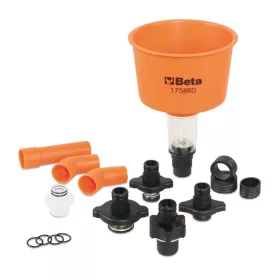 Beta 1758RD Hűtőfolyadék tölcsér gyorscsatlakozóval
