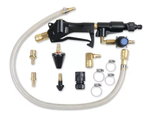 Beta 1759LR Hűtőrendszer átmosó pisztoly sűrített levegős,  a magas víznyomás hatékony átmosást biztosít