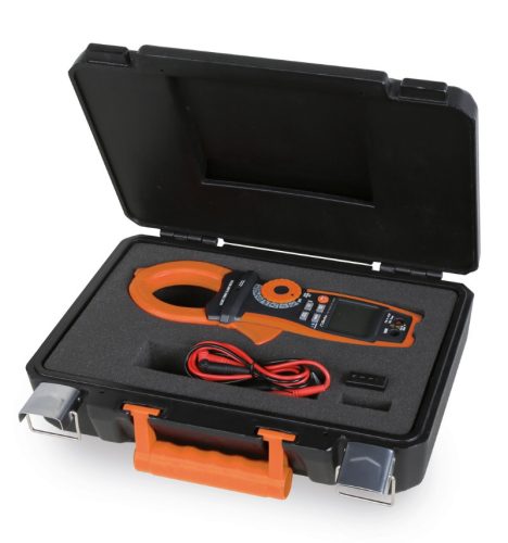 Beta 1760PA/AC-DC2000 Lakatfogó és digitális multiméter Bluetooth csatlakozással