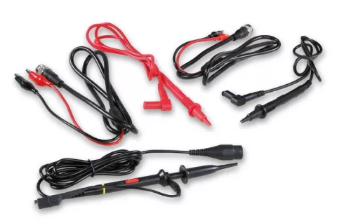 Beta 1760DGT/2 Digitális hordozható multiméter gépkocsikhoz, 2-csatornás oszcilloszkóppal és hullámgenerátorral