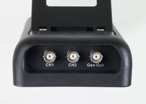 Beta 1760DGT/2 Digitális hordozható multiméter gépkocsikhoz, 2-csatornás oszcilloszkóppal és hullámgenerátorral