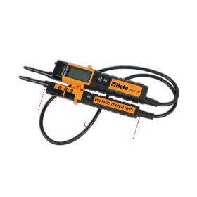 Beta 1760PT/N Feszültség és folytonosság teszter, 1000V