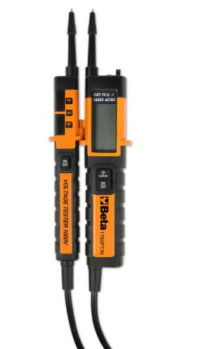 Beta 1760PT/N Feszültség és folytonosság teszter, 1000V