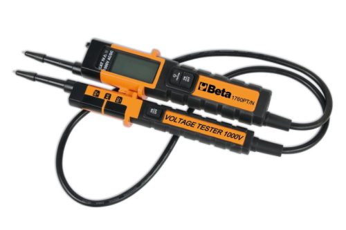 Beta 1760PT/N Feszültség és folytonosság teszter, 1000V