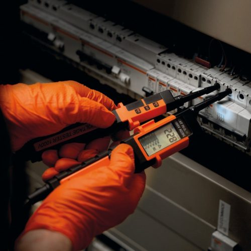 Beta 1760PT/N Feszültség és folytonosság teszter, 1000V