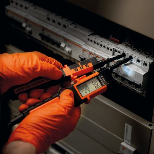 Beta 1760PT/N Feszültség és folytonosság teszter, 1000V