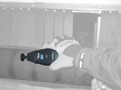 Beta 1760/TC2 Digitális fordulatszámmérő műszer