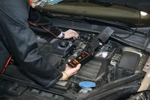 Beta 1760/RSE  Jeldetektor