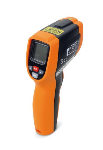 Beta 1760/IR500  Digitális infra hőmérő kettős célzó lézerrel