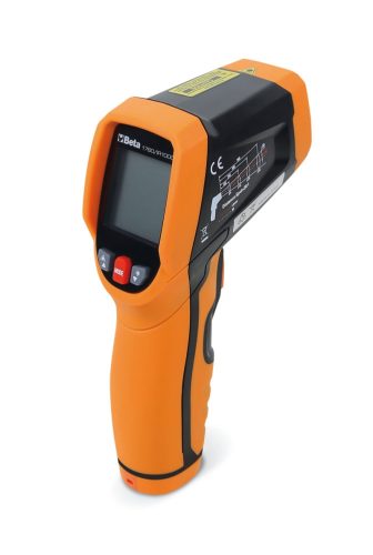 Beta 1760/IR1000  Digitális infra hőmérő kettős célzó lézerrel