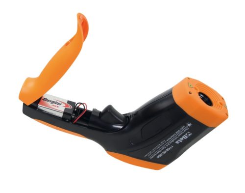 Beta 1760/IR1600 Lézeres digitális infra hőmérő Lézerpointerrel