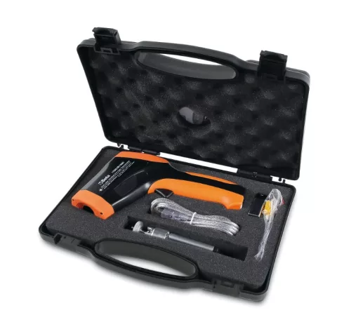 Beta 1760/IR1600 Lézeres digitális infra hőmérő Lézerpointerrel