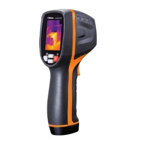   Beta 1760TMC Infravörös hőkamera Kompakt hőkamera érintésmentes hőmérséklet méréshez, alkalmazható az építőiparban, mechanikus, elektromos és fűtőberendezéseknél