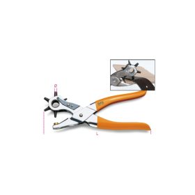 Beta 1762 Bőrlyukasztó fogó