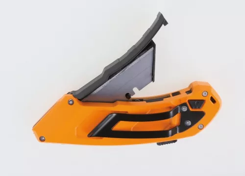 Beta 1772R Behúzható pengéjű kés 5 pengével szállítva