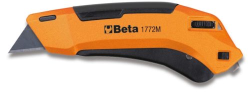 Beta 1772M Kés behúzható biztonsági pengével 3 pengével szállítjuk