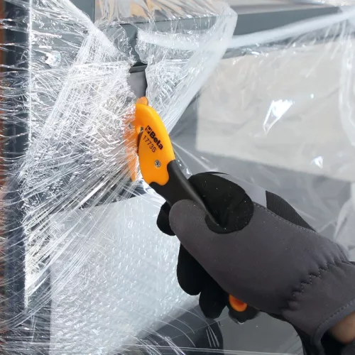 Beta 1773S Dekorkés kerek pengével