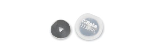 Beta 1773S/RL 3 db kerek penge, Ø 28 mm a 1773S modellhez