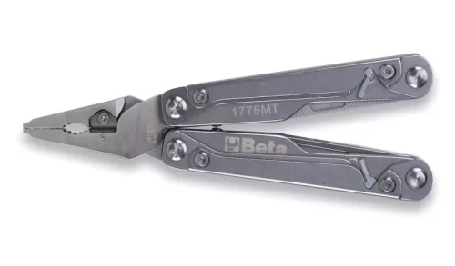 Beta 1778MT Multifunkciós szerszám  csavahúzó betétekkel és tokkal