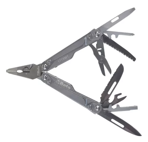 Beta 1778MT Multifunkciós szerszám  csavahúzó betétekkel és tokkal