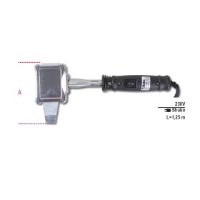 Beta 1822 120 Nagyteljesítményű forrasztópáka 120W