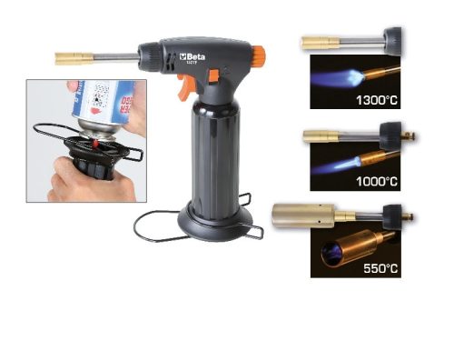 Beta 1827F Butángázos forrasztó készülék