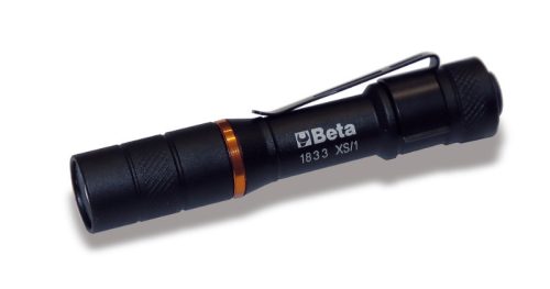 Beta 1833XS/1 LED lámpa, robusztus eloxált alumíniumból
