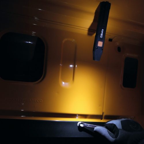 Beta 1833XSW LED lámpa, vezeték nélküli, újratölthető