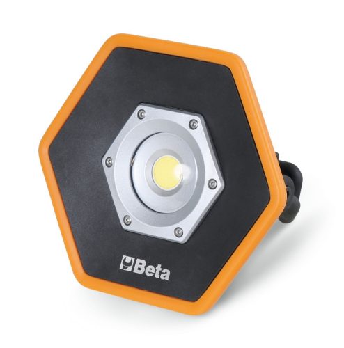 Beta 1837C/4300 Tölthető LED reflektor építőipar számára max. 4300Lm