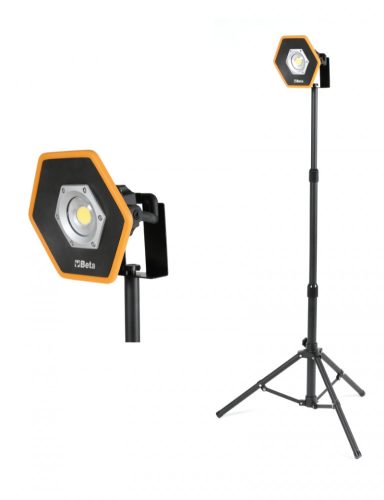 Beta 1837C/4300 Tölthető LED reflektor építőipar számára max. 4300Lm