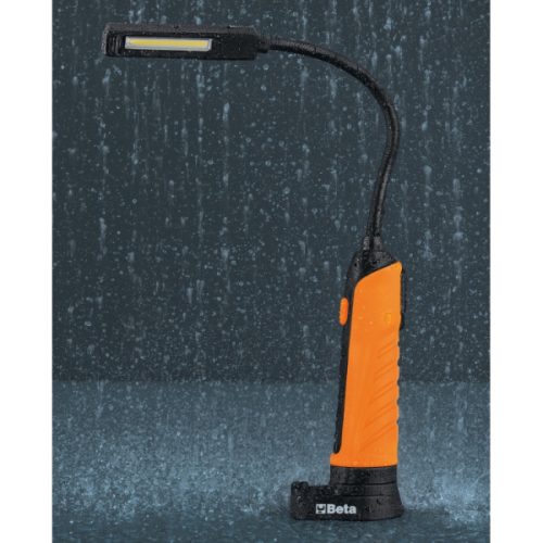 Beta 1838F Tölthető, mágneses LED lámpa rugalmas fejjel