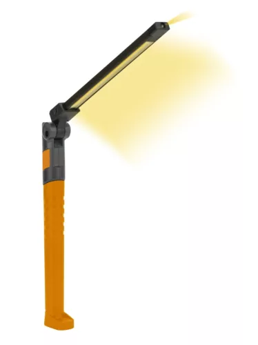 Beta 1838SLIM Tölthető csuklós keskeny 3-LED-es szerelőlámpa