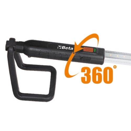 Beta 1838E Tölthető motortér bevilágító LED lámpa max. 2000Lm