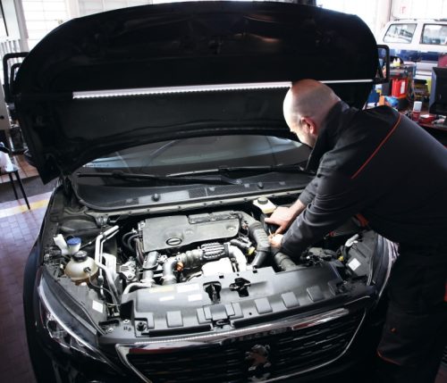 Beta 1838E Tölthető motortér bevilágító LED lámpa max. 2000Lm