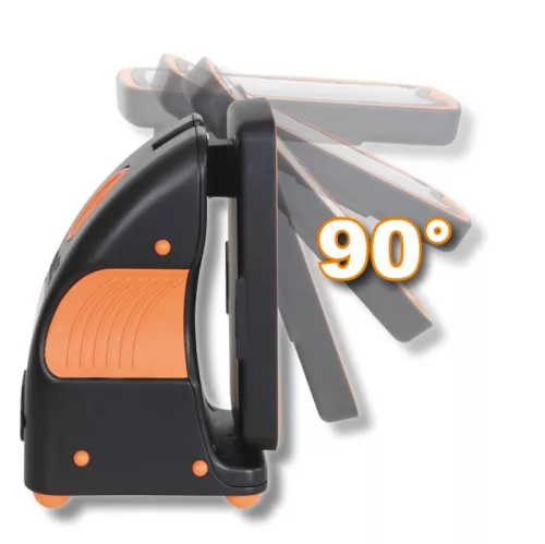 Beta 1838FLASH Ultrakompakt feltölthető lámpa, legjobb megoldás mindenféle körülmények között.