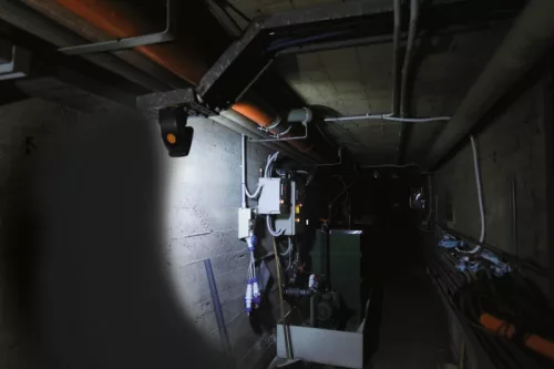 Beta 1838FLASH Ultrakompakt feltölthető lámpa, legjobb megoldás mindenféle körülmények között.