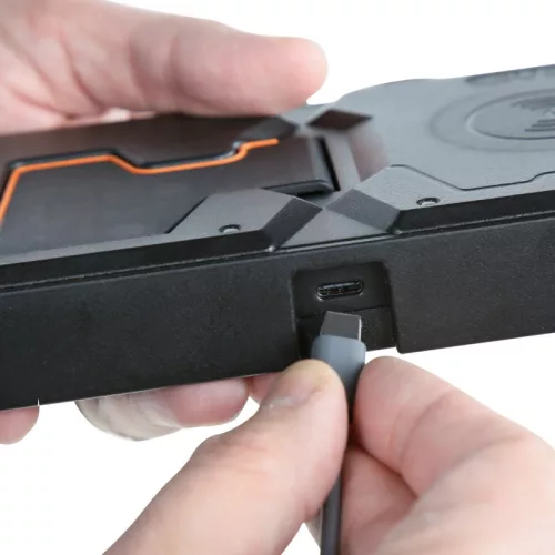 Beta 1839BRW Vezetéknélküli töltő állomás, a Beta 1838POCKET és 1838SW szerelőlámpával kompatibilis