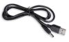 Beta 1839/R2 USB/jack 3.5 mm-es vezeték, pótalkatrész a Beta 1836B; 1838P; 1838COB lámpához