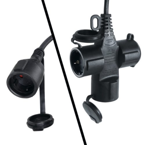 Beta 1844 15-H05/3SCK Automata kábeldob 3Gx1,5 mm2 kábellel és SCHUKO csatlakozóval