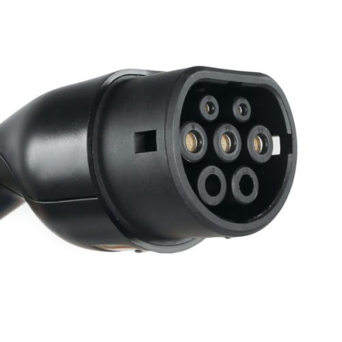 Beta 1845EM/3 Automata kábeldob 3Gx2,5 mm2 kábellel és elektromos járművek töltésére szolgáló TYPE 2 csatlakozóval