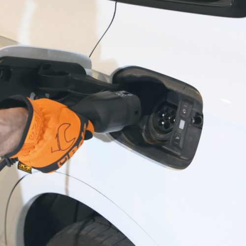 Beta 1845EM/3 Automata kábeldob 3Gx2,5 mm2 kábellel és elektromos járművek töltésére szolgáló TYPE 2 csatlakozóval