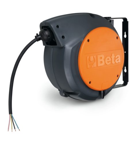 Beta 1846 15-H05 Automata kábeldob 4GX1.5 mm² kábellel 15+1m