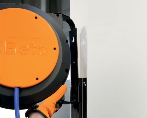 Beta 1846 15-H05 Automata kábeldob 4GX1.5 mm² kábellel 15+1m