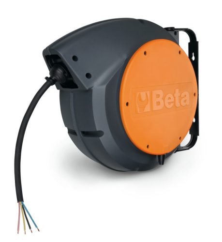 Beta 1847 10-H05 Automata kábeldob 4Gx2,5 mm² kábellel 10+1m
