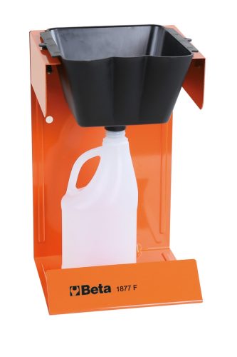 Beta 1877F Fáradtolaj gyűjtő 1 literes palackokhoz