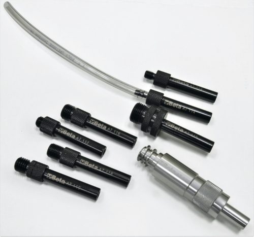 Beta 1884N/C8 8 darabos adapterkészlet a Beta 1884 olajfeltöltő berendezéshez